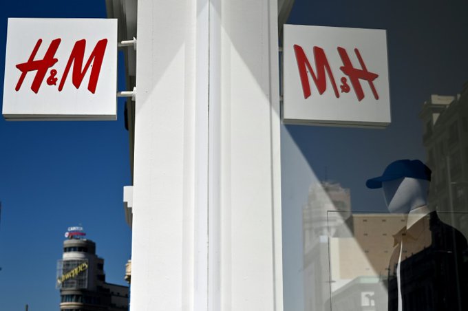H&M se confrunta cu scaderea profiturilor