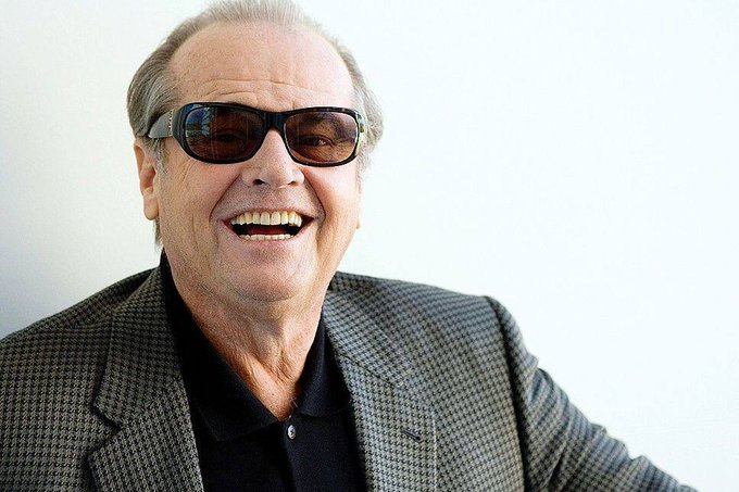 Jack Nicholson ar avea dementa senila, s-a rupt complet de lume