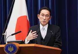 Premierul Japoniei: Asia ar putea fi Ucraina de mâine