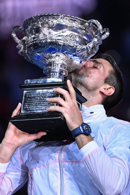 Novak Djokovic, primele declaratii dupa victoria istorica de la Australian Open
