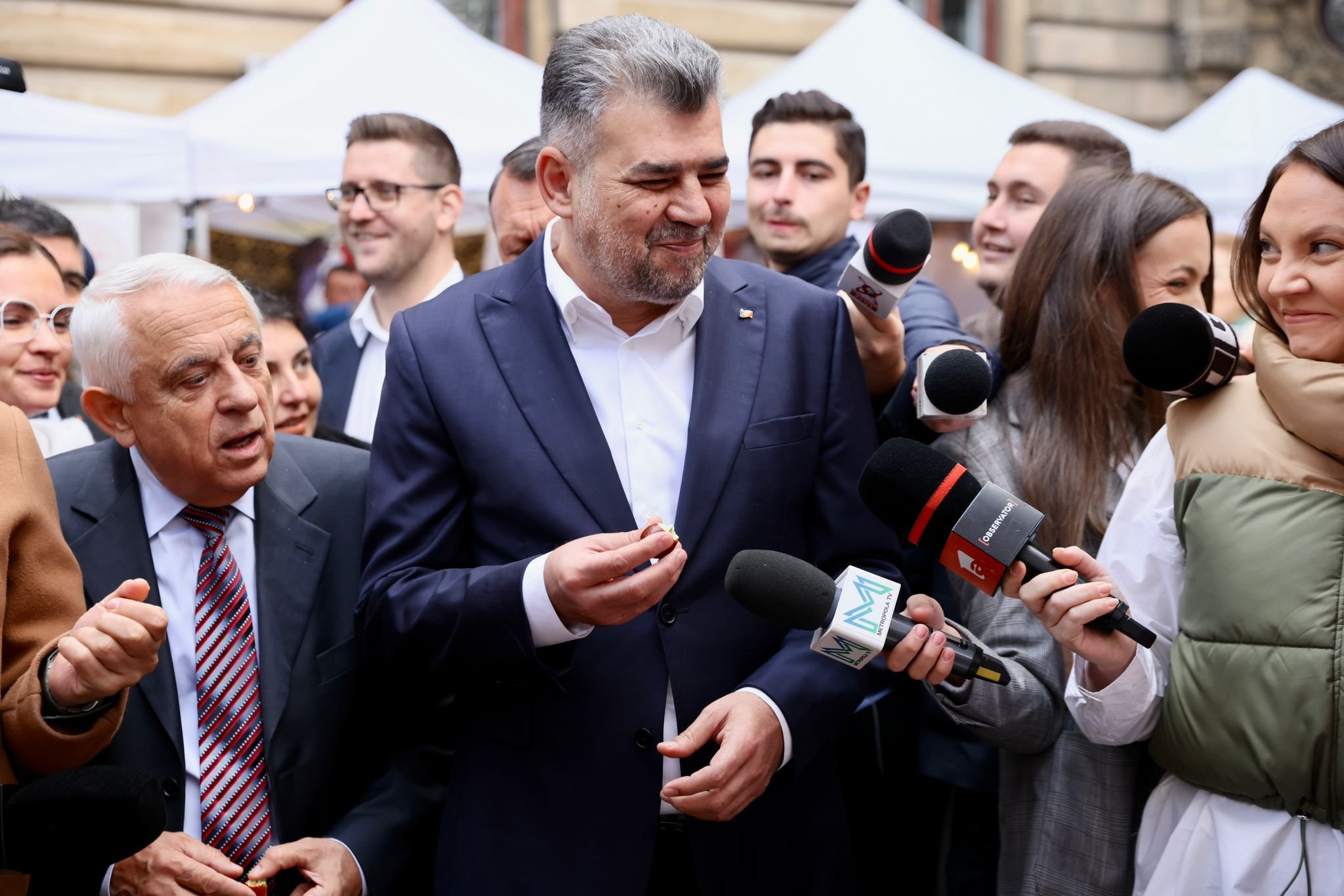 Ciolacu: rotatia la guvernare va avea loc la momentul oportun