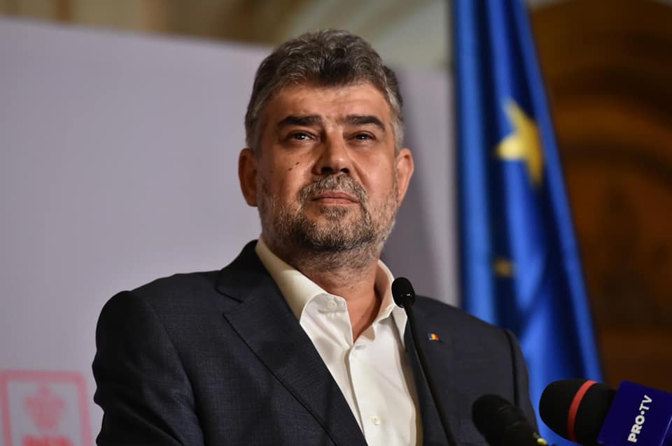 Ciolacu vrea suspendarea negocierilor pentru viitorul guvern