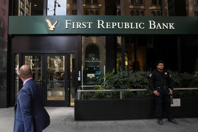 Inca un faliment bancar in SUA