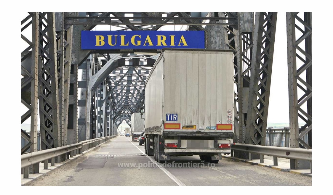 Bulgaria – recomandari privind tranzitarea frontierelor bulgare