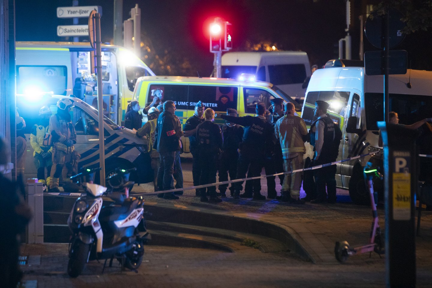 Ministrul Justitiei din Belgia a demisionat dupa atentatul de la Bruxelles