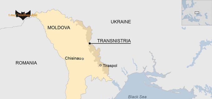 Acuzatii ale Moldovei la adresa trupelor rusesti din Transnistria