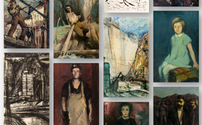 Muzeul de Arta Brasov lanseaza Muzeul Virtual de Arta in perioada comunista