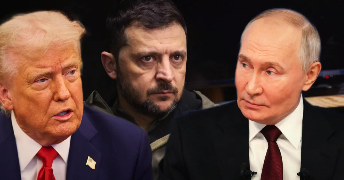 Europa se teme că Donald Trump îl preferă pe Vladimir Putin în detrimentul lui Volodimir Zelenski