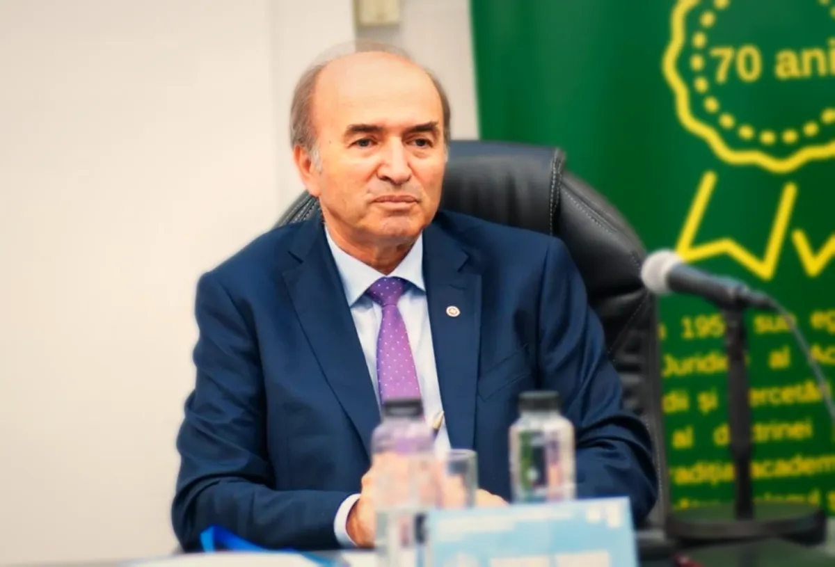 Fiul lui Tudorel Toader, reținut pentru agresiuni sexuale. Reacția fostului ministru
