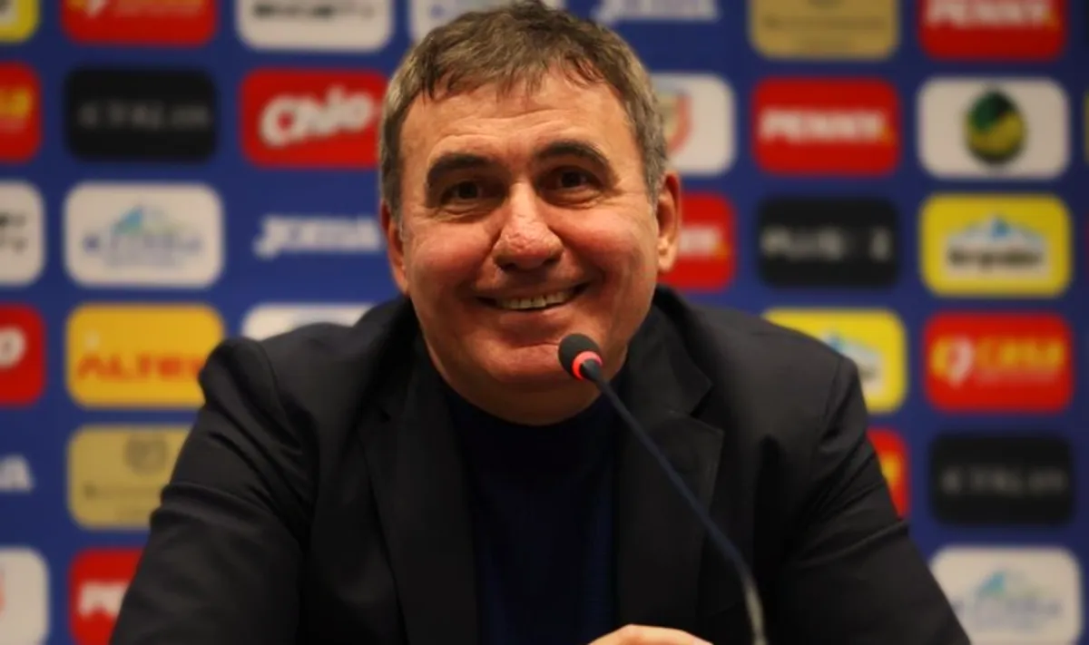 Hagi pregătește dubla cu Polonia și Bosnia și anunță câteva convocări surprinzătoare