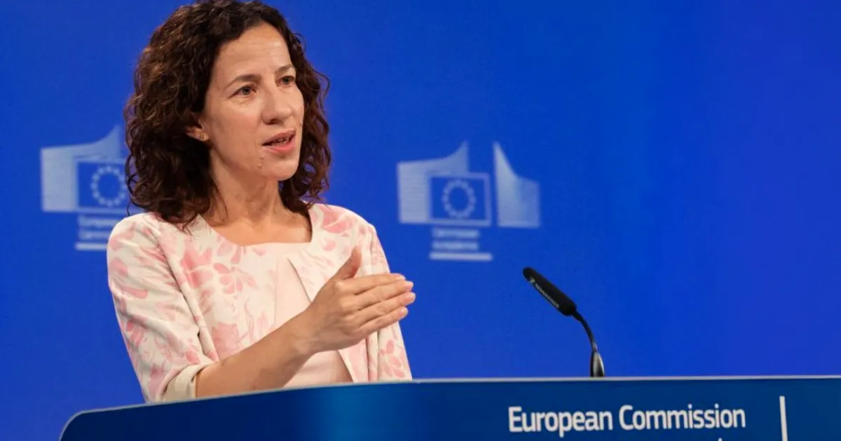 Inteligența artificială va elimina locuri de muncă în Europa? Avertismentul lui Roxana Mînzatu