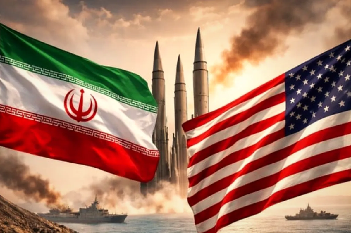 Iranul afirmă că navele militare americane nu au voie să intre în Golful Persic