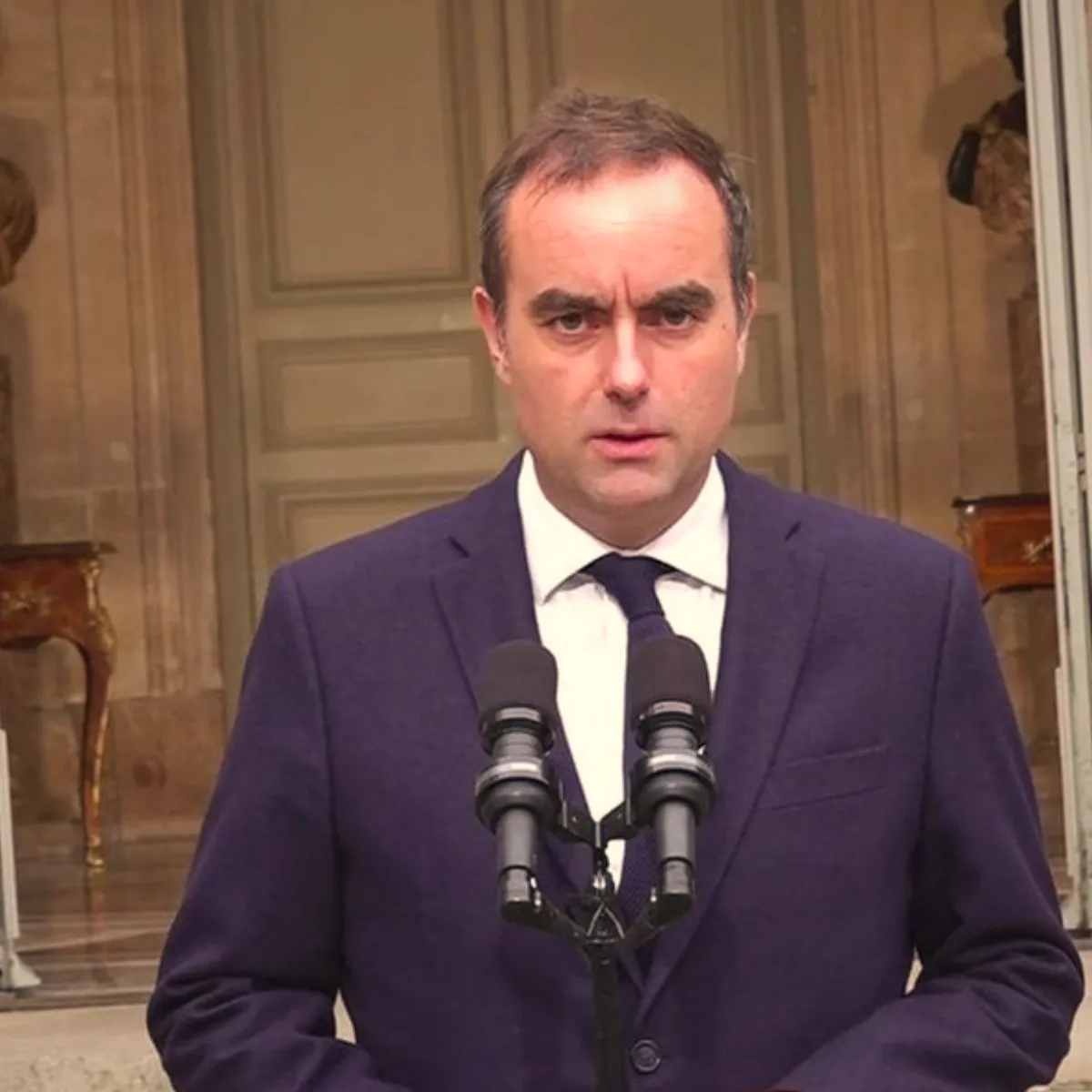 Lecornu cere autorităților restricții de circulație după haosul din weekend