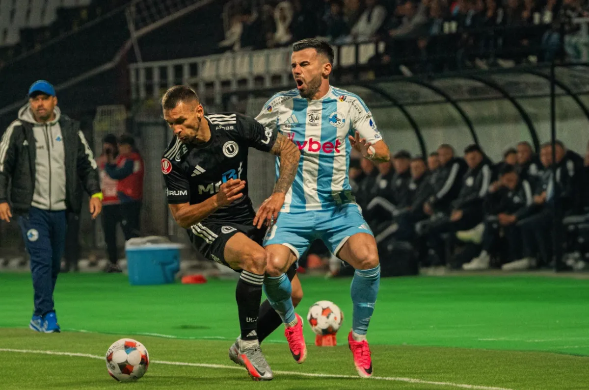 Lukic face hat-trick, U Cluj învinge Corvinul 3-0