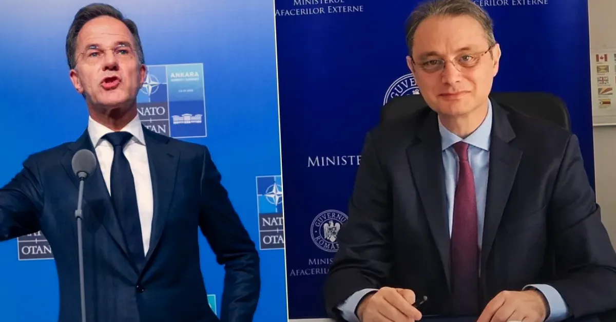 Niculescu cere NATO vigilență sporită după atacuri asupra navelor comerciale