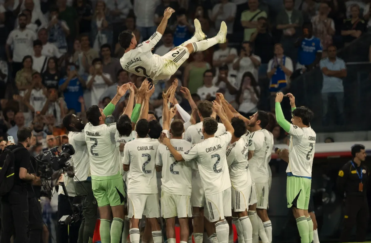 „Nu am avut niciodată reproșuri pentru club”. Dani Carvajal, despre plecarea de la Real Madrid. De ce a ales Getafe