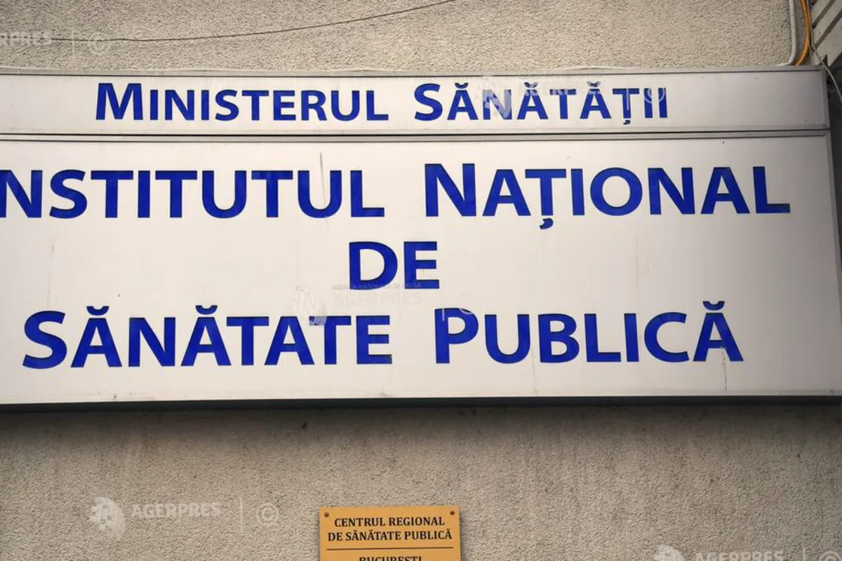 Numărul cazurilor de gripă scade brusc în România