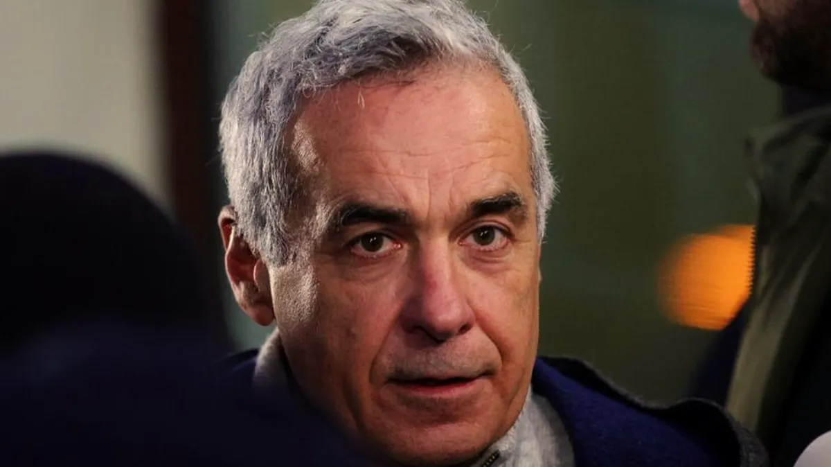 Tribunalul București arestă la domiciliu pe Călin Georgescu. DIICOT contestă.