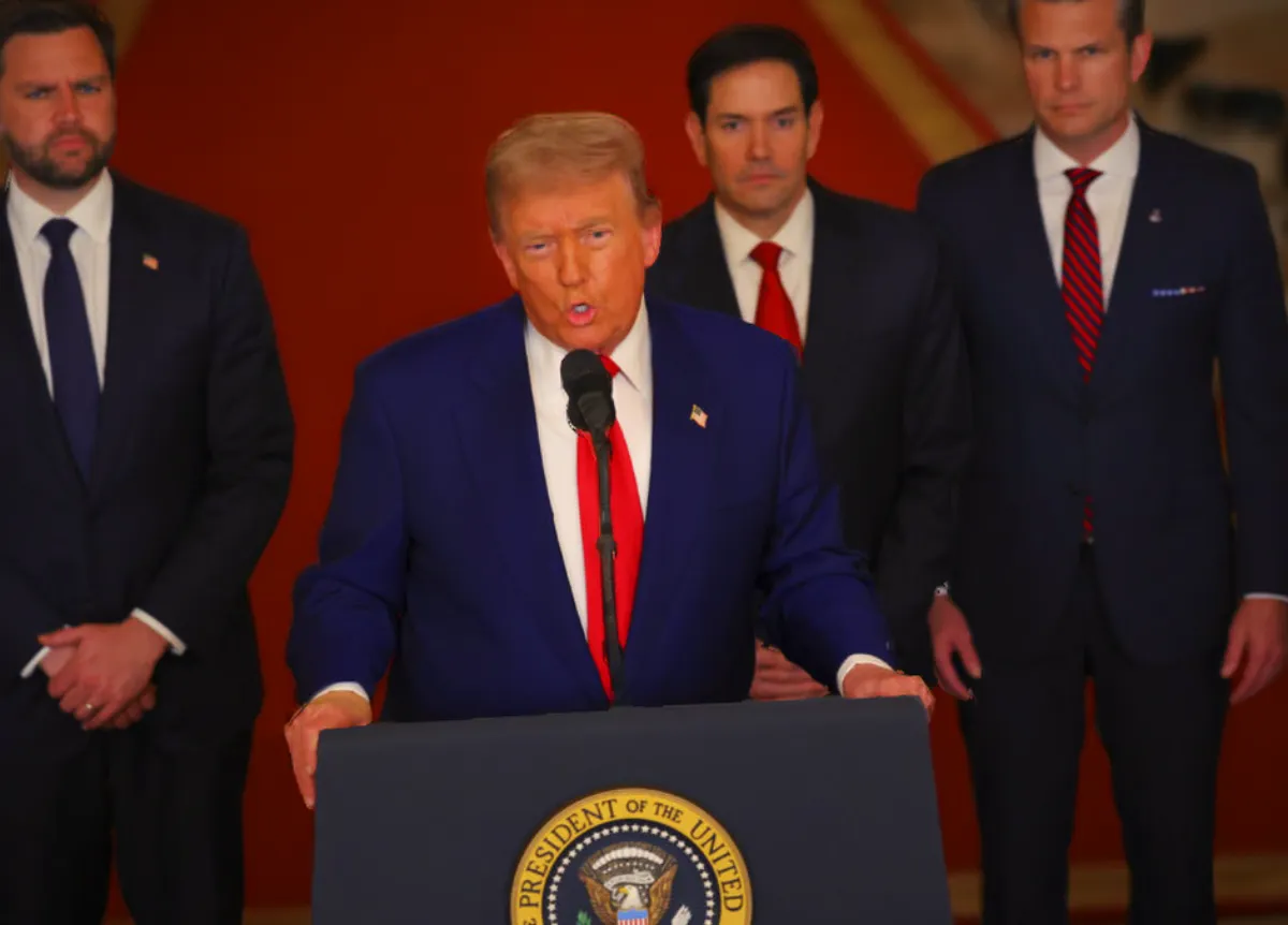 Trump exclude atacuri împotriva Iranului înainte de alegeri