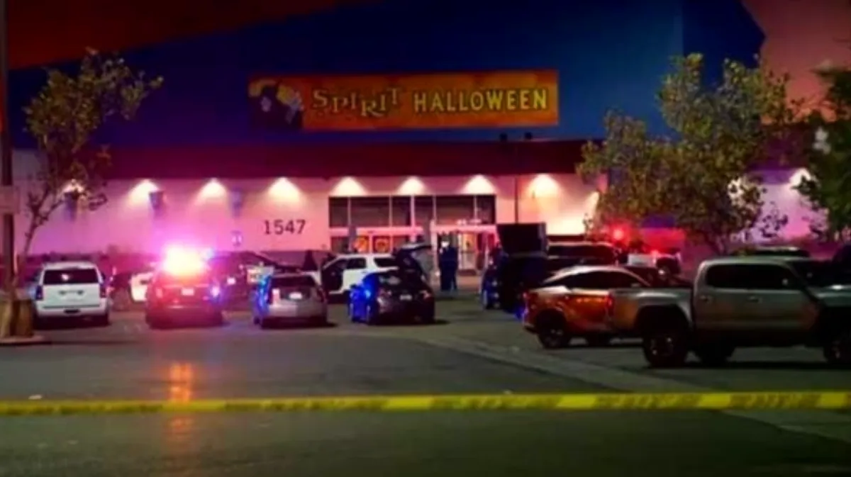 Un mort și șase răniți după un atac armat în magazinul de Halloween