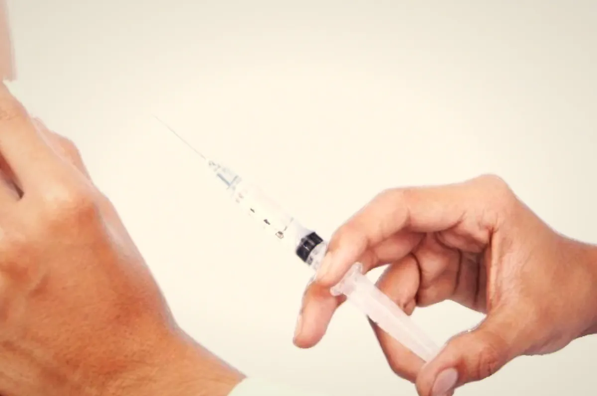 Vaccinarea antigripală scade cu 29% față de anul trecut, potrivit INSP