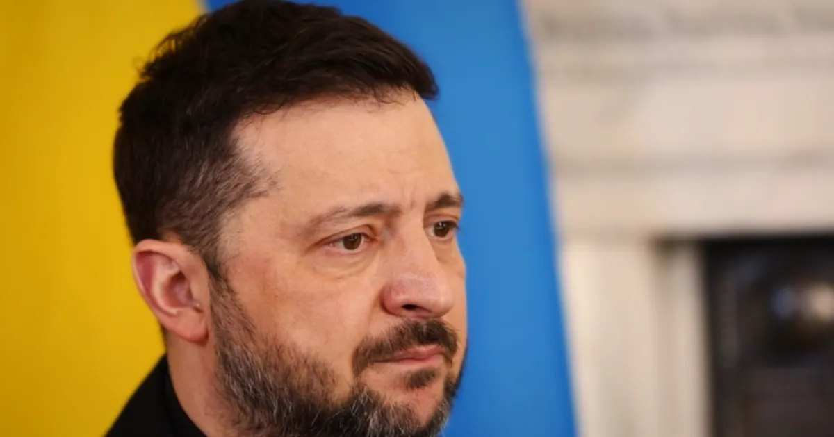 Zelenski acuză Rusia că a 'mulțumit' pentru ridicarea sancțiunilor prin atacul cu 17 morți, inclusiv copii